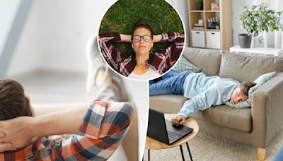 Average American needs 60 ‘lazy days’ a year