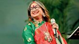 Singer Rekha Bhardwaj: ‘A youngster’s stubbornness can also be good’