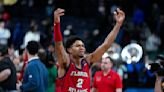 March Madness: No. 9 FAU stuns No. 8 Memphis with wild last-second layup in controversial finish