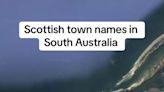 Scottish town names found in Australia as people disagree over one pronunciation