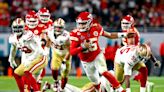 Super Bowl 2024: Vegas odds for spread, moneyline, over/under for Chiefs vs. 49ers clash