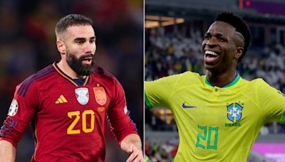 Spain vs Brazil prediction, odds, expert betting tips and best bets for international friendly from Madrid | Sporting News