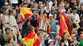 Roland Garros conhece Jogos Olímpicos com chuva, atrasos e público festivo