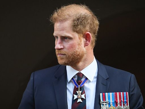 Prince Harry gets a royal brushoff as he and Meghan Markle grow desperate