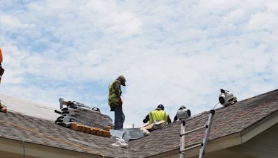 Oklahomans to have access to financing for hail-resistant roofs