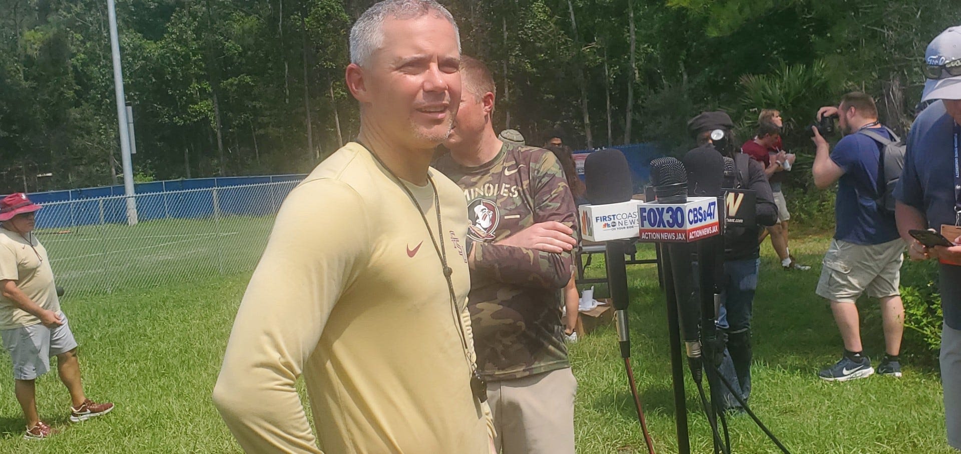 Why Mike Norvell is calling Florida State football's Jacksonville trip is a success