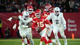 Los Chiefs superan a los Dolphins en una batalla hasta el último minuto en Alemania