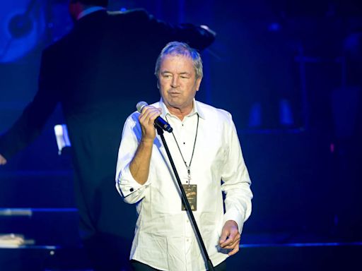 Ian Gillan used meditation to curb his 'irresponsible behaviour'