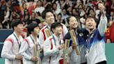 Why this podium selfie with North and South Korean athletes at the Olympics is so striking