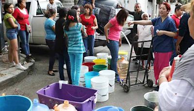 Hoy habrá corte de agua por fuga súbita en Cutzamala ¿a qué colonias afecta en CDMX y Edomex?