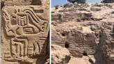 Estruturas cerimoniais antigas são encontradas no Peru