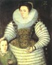 Frances Burke, Countess of Clanricarde