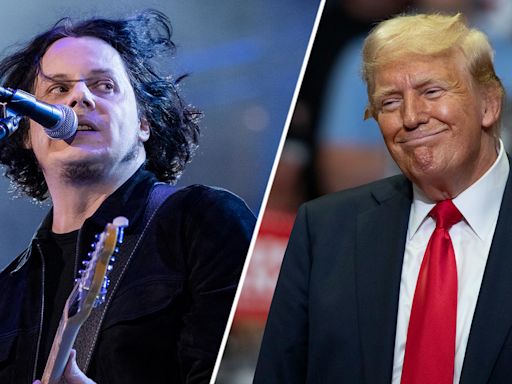 Donald Trump Hit With White Stripes Lawsuit, As Promised — Update