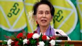 Myanmar's ousted leader Suu Kyi moved from prison to house arrest due to heat, military says