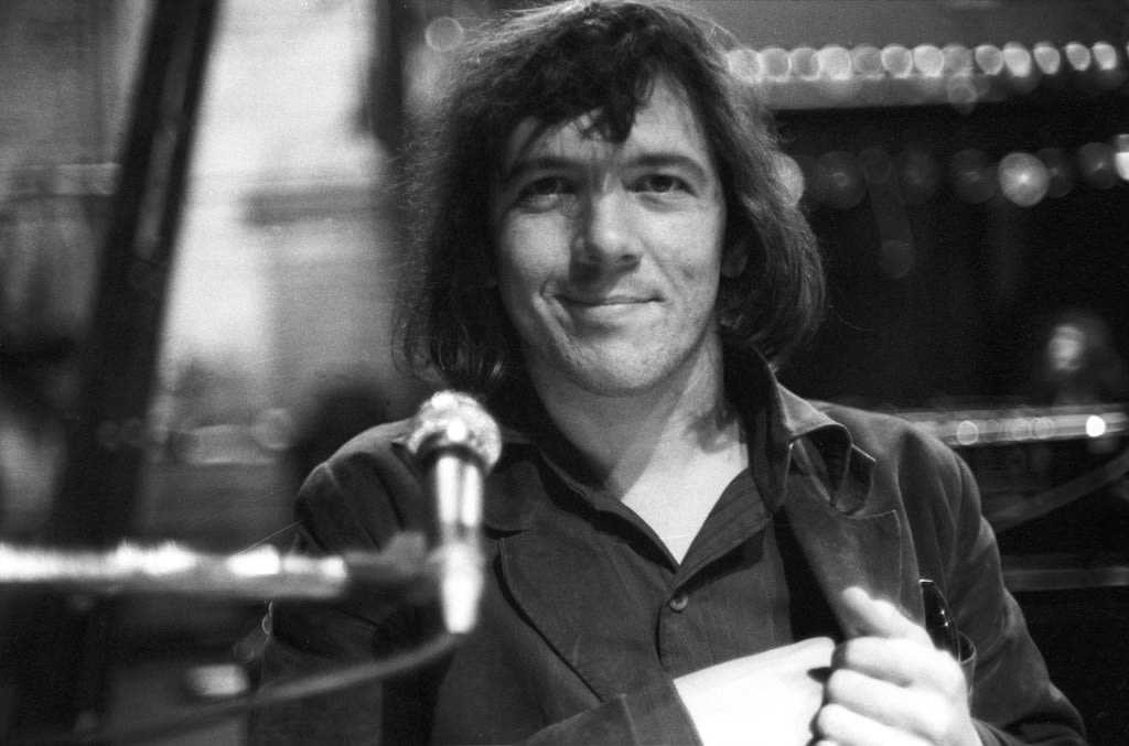 Iron Butterfly co-founder Doug Ingle dead at 78; last surviving original band member