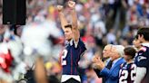 Tom Brady gets emotional describing ‘unbelievable' Patriots ceremony