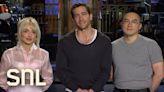 ‘SNL’ Promo: Jake Gyllenhaal, Bowen Yang And Sabrina Carpenter Yuck It Up