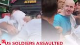 US soldiers physically assaulted in Turkey by nationalist youth group; 15 arrested