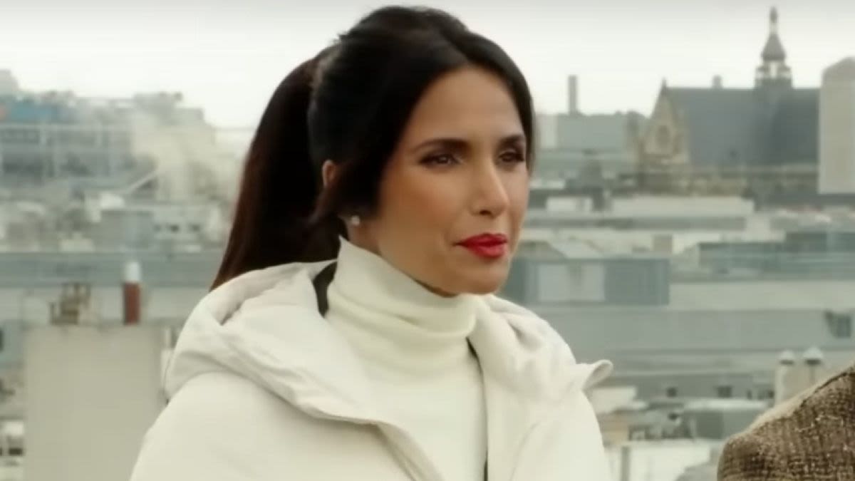 Why Padma Lakshmi Started A Lingerie Line After Top Chef Exit, And The Big Stipulation She Had For The...