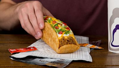 If We Had One Wish, It Would Be For Taco Bell To Bring Back The XXL Chalupa