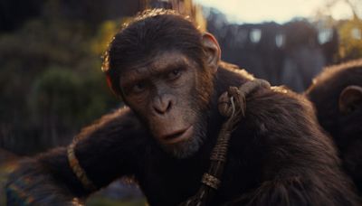 What to watch this weekend, from the latest 'Planet of the Apes' to the new 'Doctor Who'