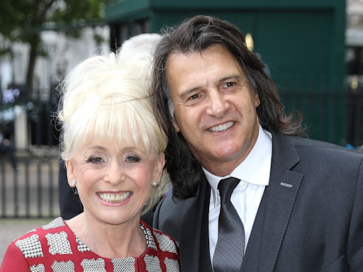 Barbara Windsor’s widower opens up about EastEnder’s star’s final weeks