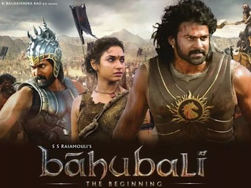 Prabhas-Starrer Baahubali: The Beginning Completes 9 Years; Fans Describe It As A 'Path-Breaking Film'