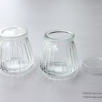 玻璃瓶_塑膠蓋小直紋瓶110CC_F-B104◎玻璃.玻璃瓶.收納.瓶罐.包裝罐.軟糖.巧克力