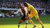 3-3. Alemania sufre ante Ucrania en su partido número 1.000