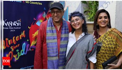 10 films directed by trans filmmakers to be screened at Kashish Pride Film Festival 2024 | Mumbai News - Times of India