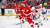 Lucas Raymond helps Detroit Red Wings save season with 5-4 comeback OT win over Canadiens