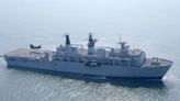 UK Confirms It Will Build Six New Warships