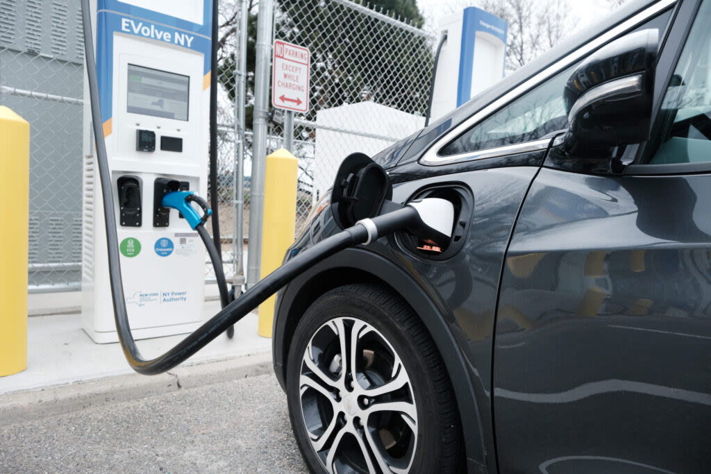 U.S. Senate panel looks for ways to aid electric vehicle industry