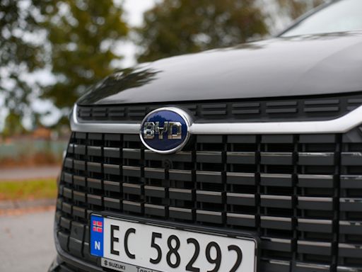 比亞迪終極目標：打趴3大車廠 2030搶當歐洲電動車霸主 - 財經