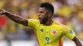 [Video] Borja se sumó a la goleada de Colombia: anotó de penal ante Panamá