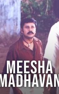 Meesha Madhavan.