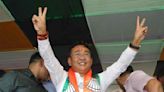 Sikkim: SKM returns to power for second consecutive term, BJP draws a blank