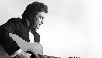 Johnny Cash Is Getting a Statue at the U.S. Capitol