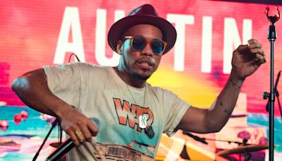 Anderson .Paak makes directorial debut at Toronto International Film Festival