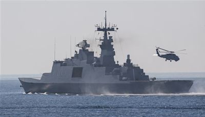 審計部：海軍逾半主戰艦未依時修護 影響裝備穩定性