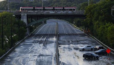 No Comment : des pluies torrentielles s'abattent sur la plus grande ville du Canada