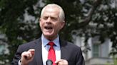 Former Trump advisor Peter Navarro is set to stand trial in November on contempt of Congress charges