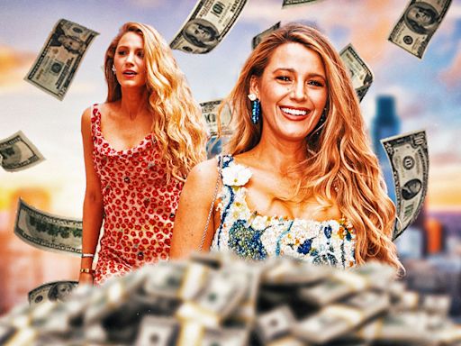 Blake Lively's net worth in 2024