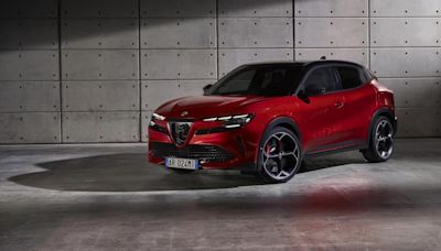 Llega la versión eléctrica del Alfa Romeo Junior