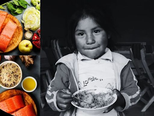 En Perú, el 43,1% de niños sufre anemia: ¿cuáles son los alimentos para combatir este problema de salud pública?