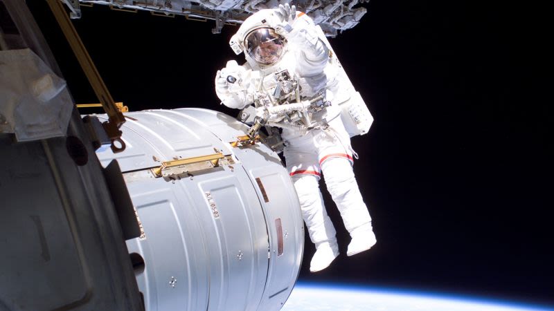 Spacewalk suits are aging rapidly, but NASA just canceled plans for new ones