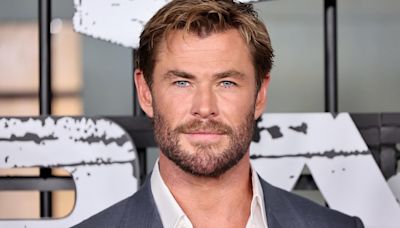 Chris Hemsworth in Talks to Star in Transformers / G.I. Joe Crossover Movie