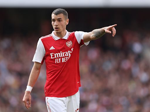 Arsenal Star Now Tops Inter Milan Shortlist Of Targets In Defense