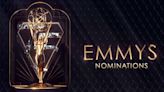 Emmy nominations: Complete list of contenders