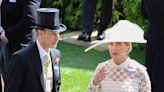 Royal Ascot Fashion! Princess Eugenie Sports a Tassel Hat and Sophie Wears White on Wedding Anniversary